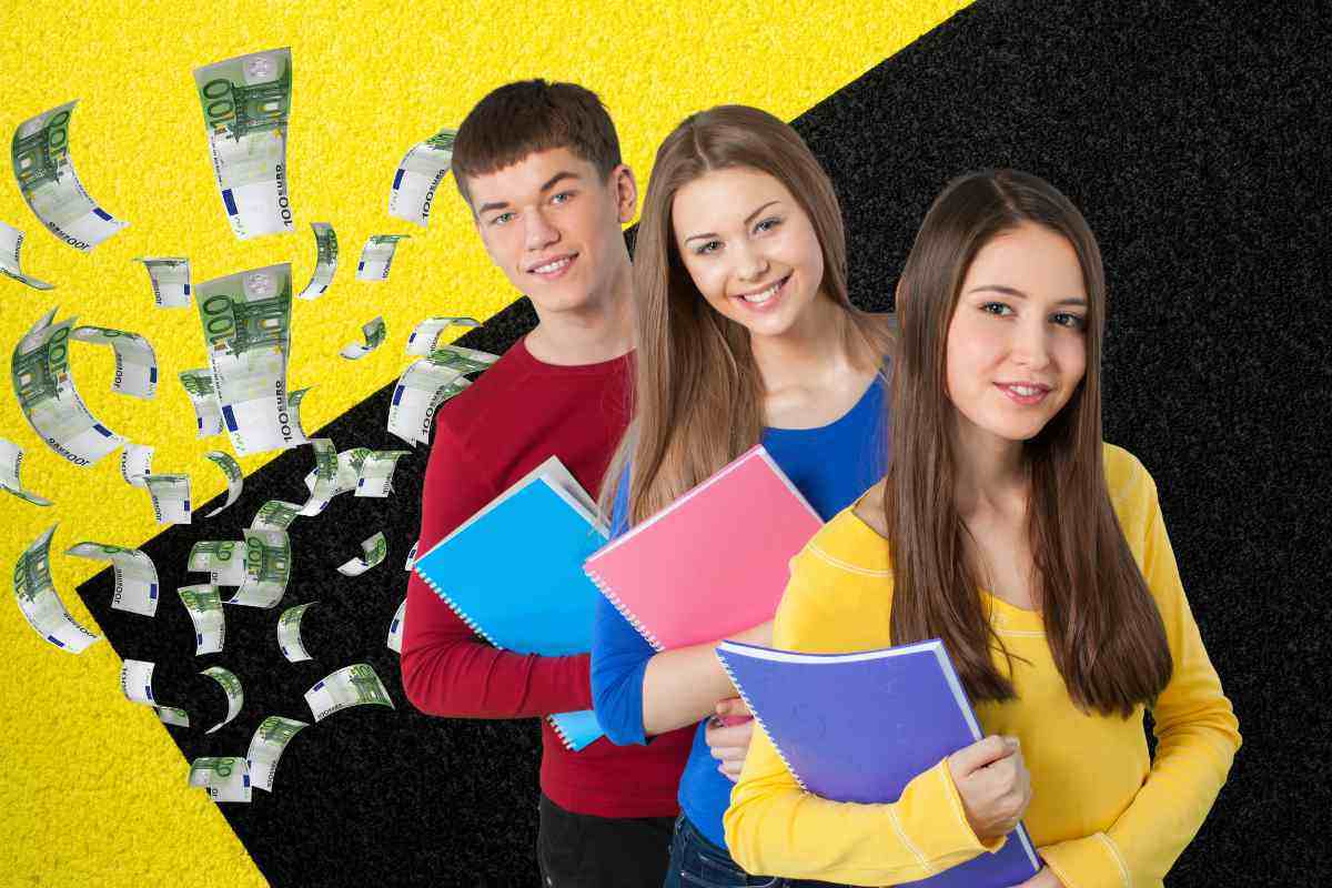 Studenti e soldi