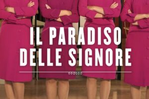 logo de il paradiso delle signore
