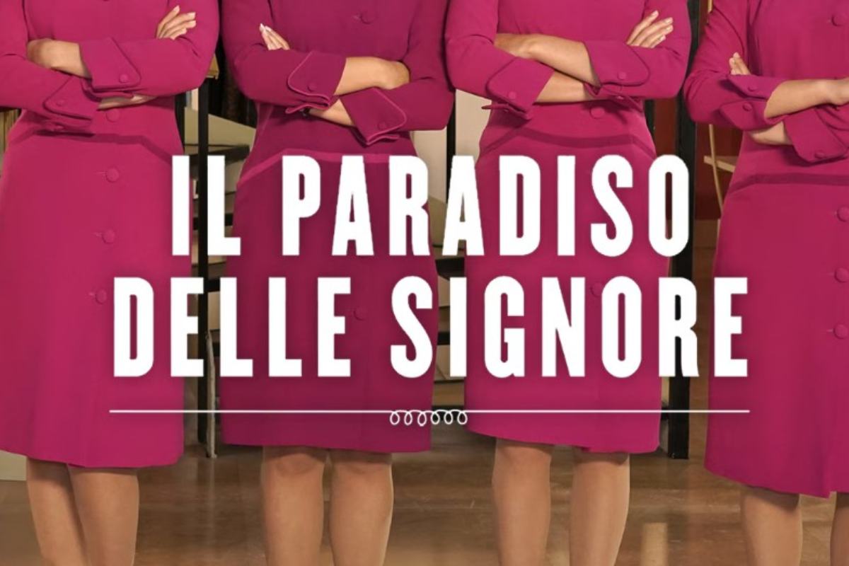 Da Il Paradiso delle Signore a The Buccaneers: chi è l’attrice che splende nella nuova serie “alla Bridgerton”